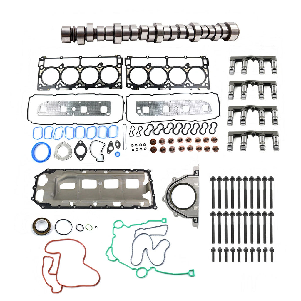 Camshaft & Head Gasket for Dodge Ram 1500 2500 3500 5.7L V8 (2002–2023)