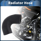 Radiator Hose for BMW X5/X6 (2011-2013, 2011-2014) Rubber