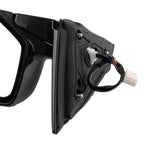 Passenger Side View Mirror for Honda Accord (2013-2017) Black