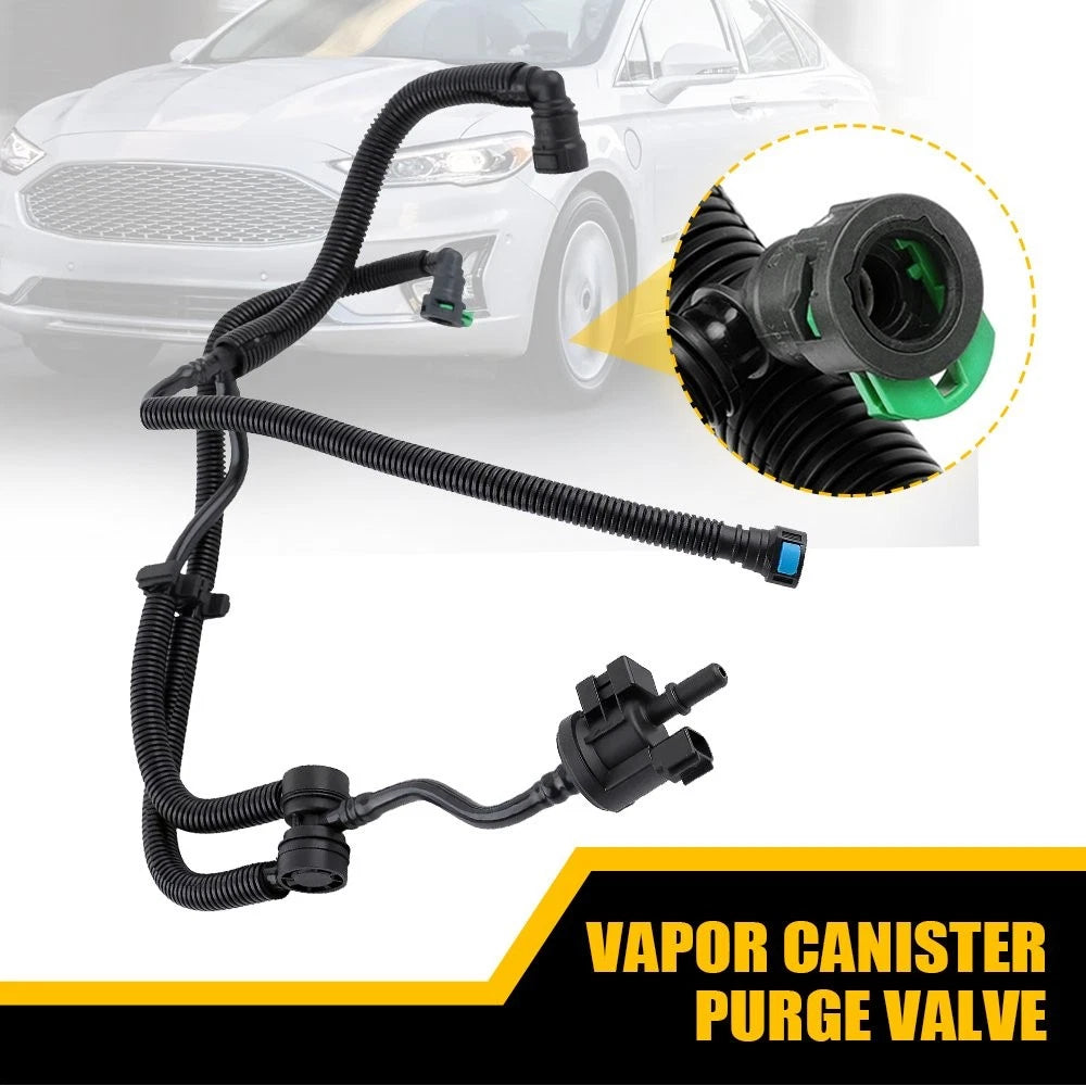 Vapor Evap Canister Purge Valve for Ford Fusion Lincoln MKZ (2013–2016) 911-775