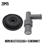 PCV Valve + Grommet Kit Jeep Grand Cherokee (1999–2004)