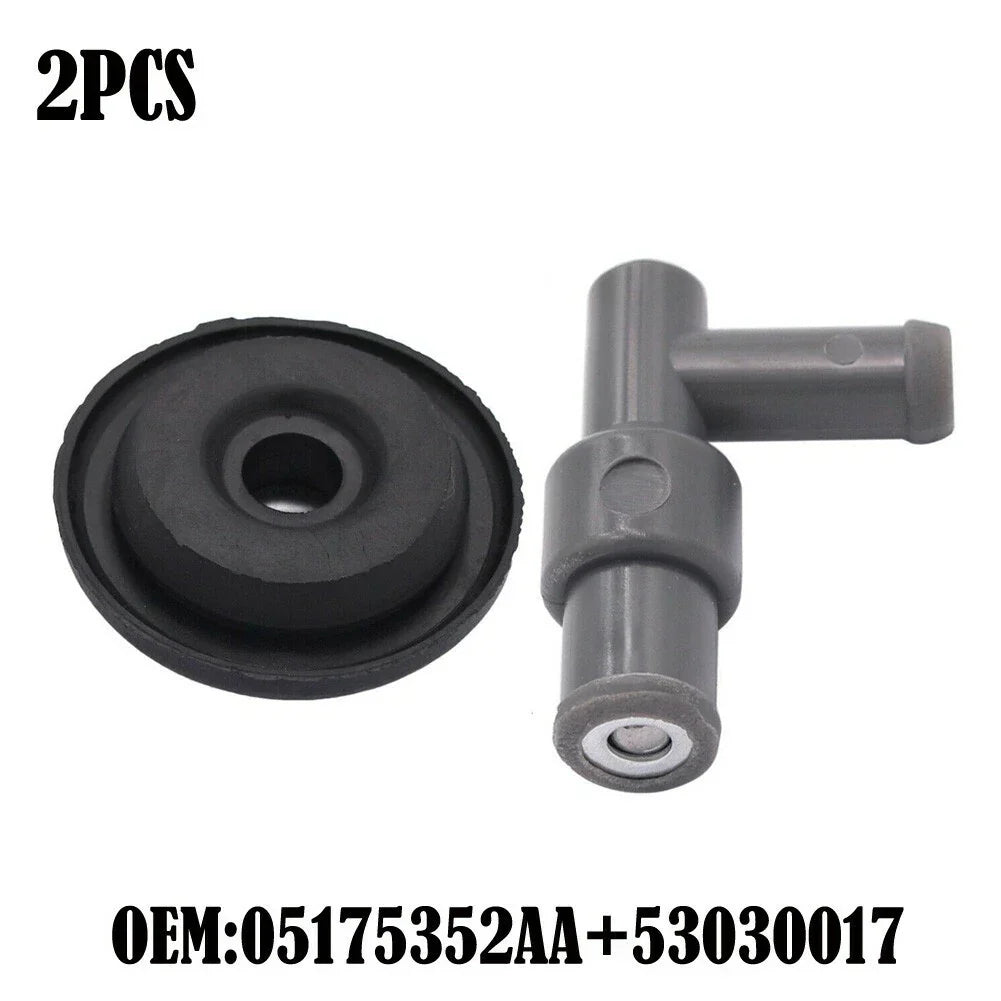 PCV Valve + Grommet Kit Jeep Grand Cherokee (1999–2004)