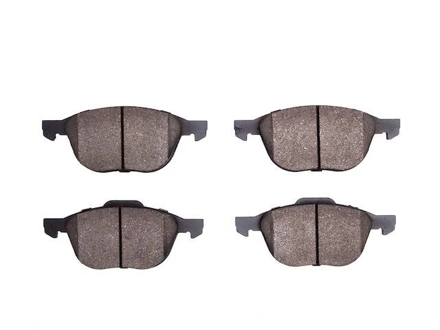 Front Brake Pad Set for Mazda 5 (2006–2010, 2012–2015) PX397CD