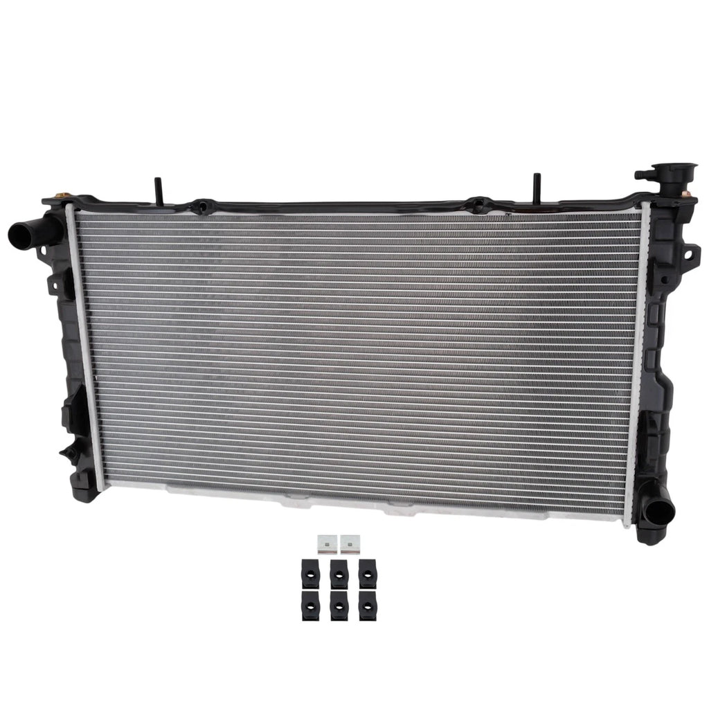 Radiators for Chrysler Town & Country, Dodge Caravan (2005–2007)