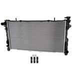 Radiators for Chrysler Town & Country, Dodge Caravan (2005–2007)