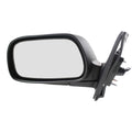 Set of 2 Power Mirrors for Toyota Corolla (2003–2008) Paint to Match