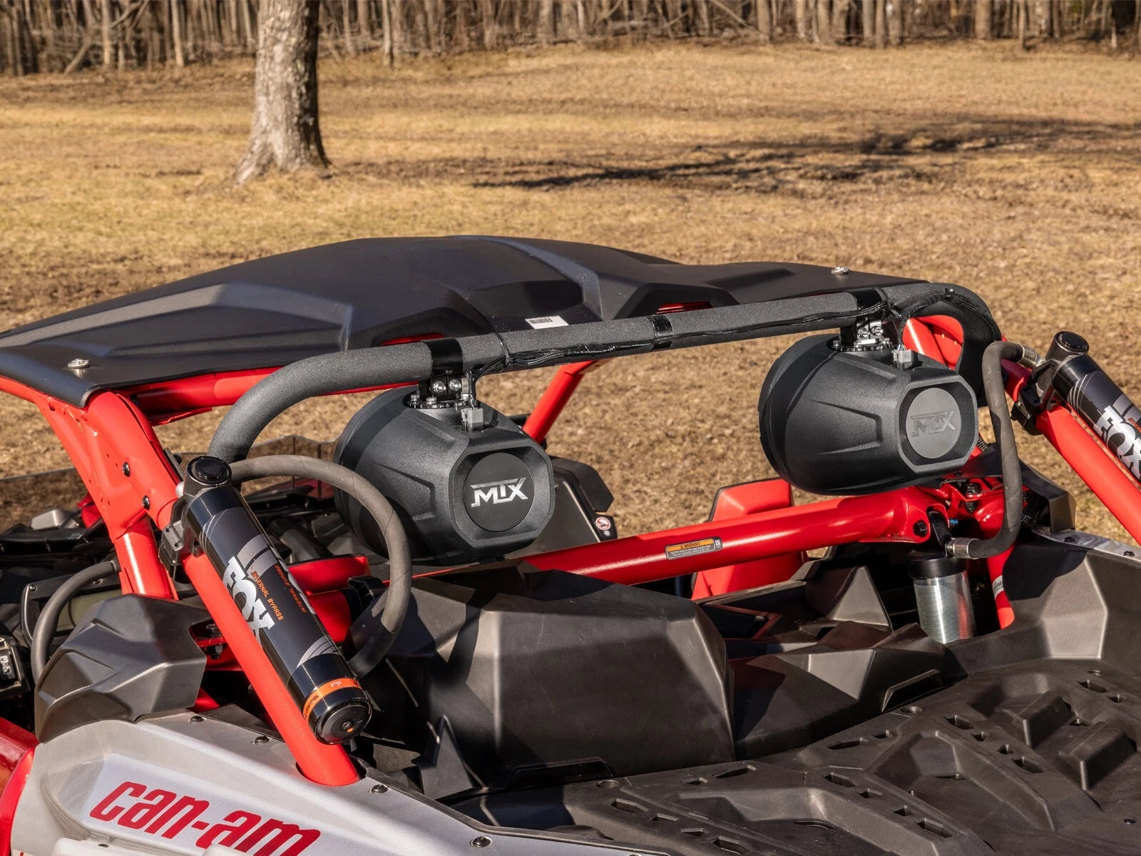 Speaker Mount for Can-Am Maverick X3 (2017–2023)