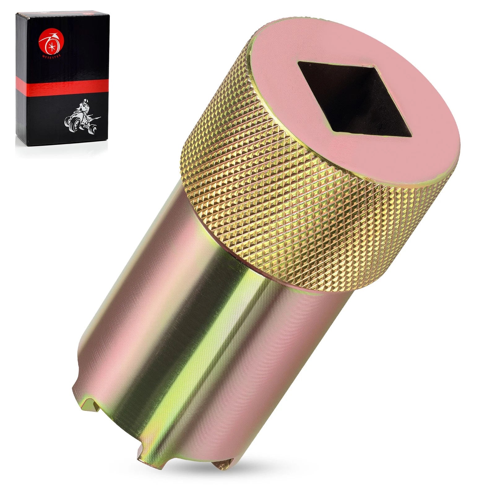 Primary Clutch Spider Nut Socket Tool for Polaris RZR Ranger (2000-2023)