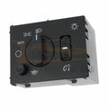 Headlight & Dome Light Dimmer Switch for GMC Sierra 1500 2500 3500 (2003–2006)