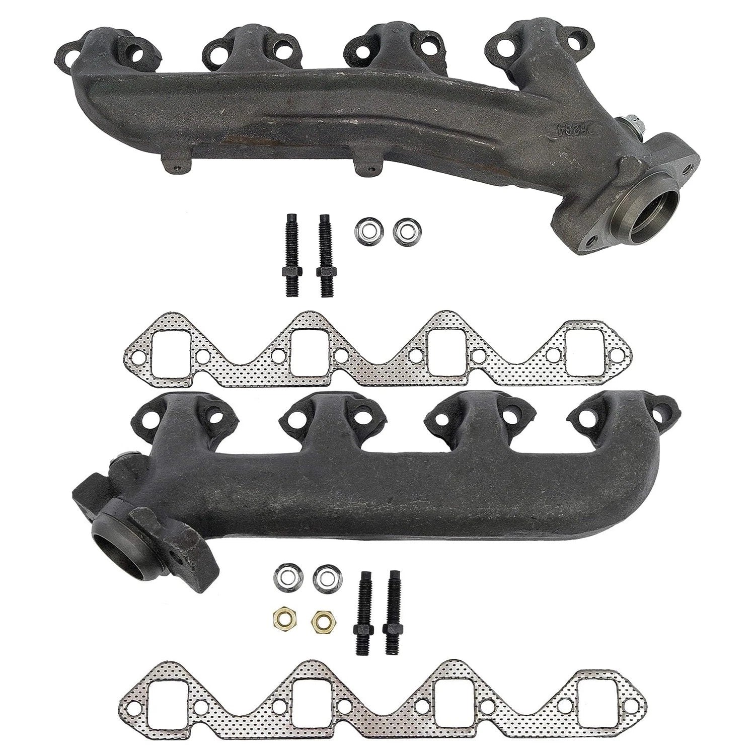 Dorman Exhaust Manifold Kit for Continental Cougar Town Car 5.0L V8 (1995–2002)