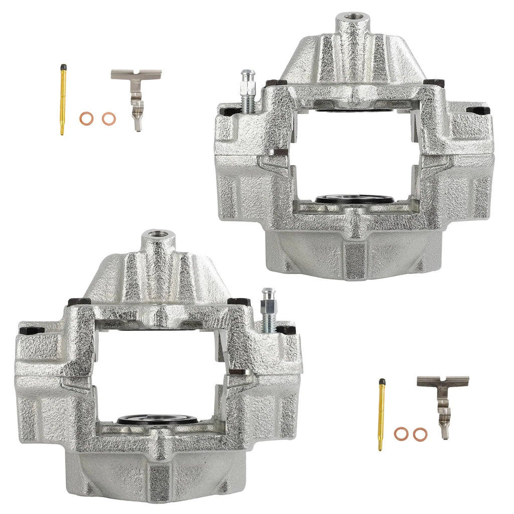 Set of 2 Rear Brake Calipers for Mercedes-Benz E300 (1997)