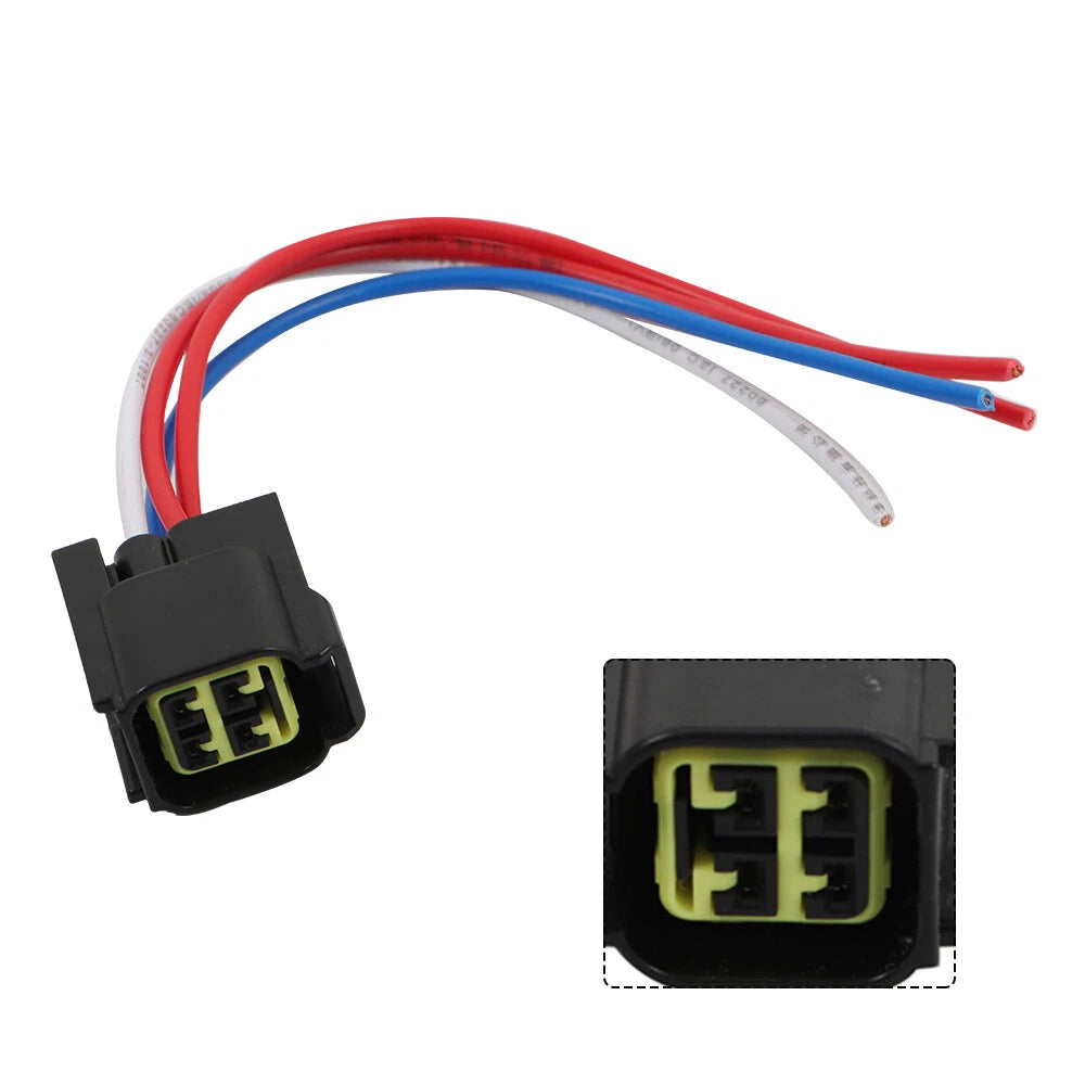 Ignition Coil Regulator Relay Connector Plugs for Yamaha Rhino 660 (2004â2007)