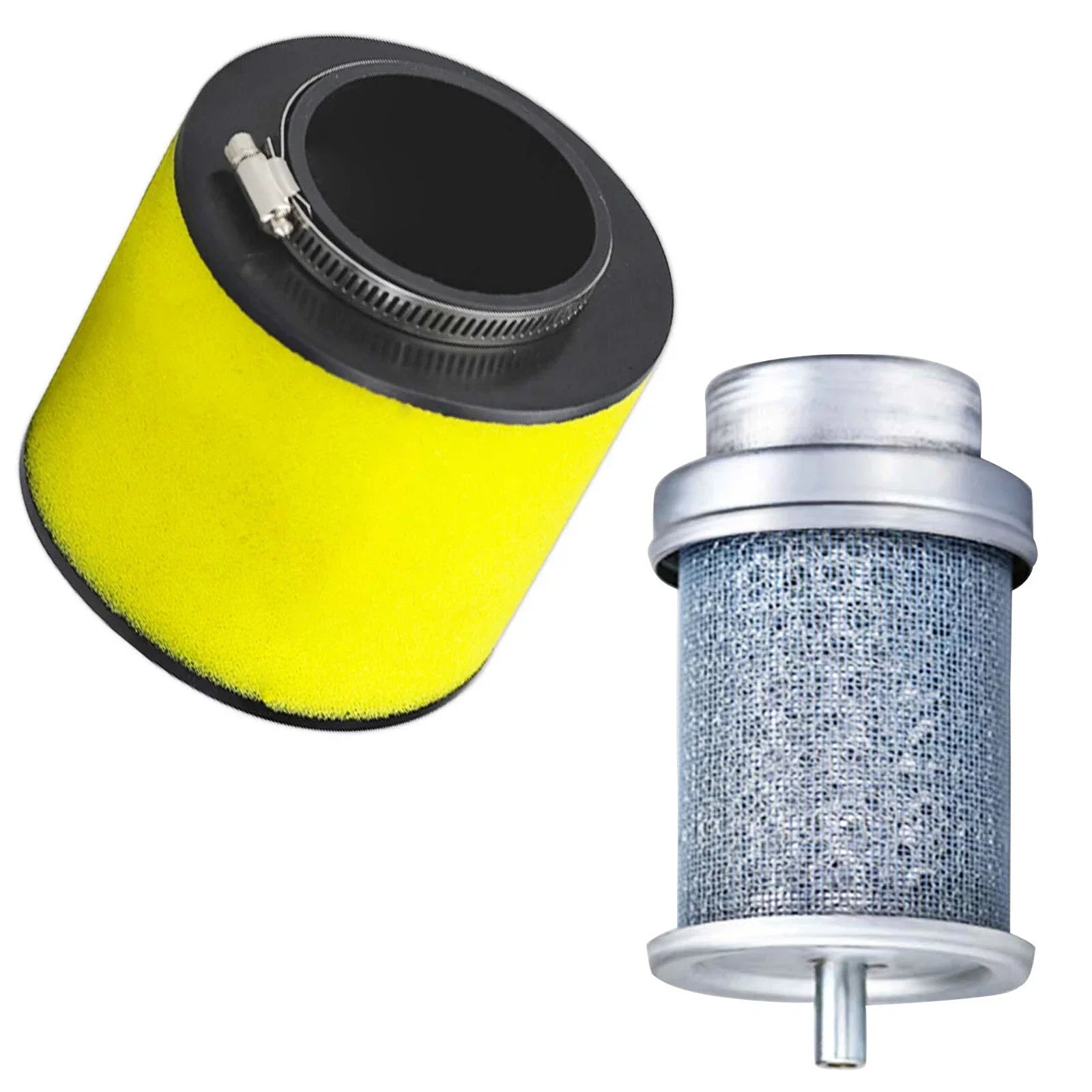AIR Filter & Air Cleaner Body for HONDA FourTrax 300 TRX300FW (1993–2000)