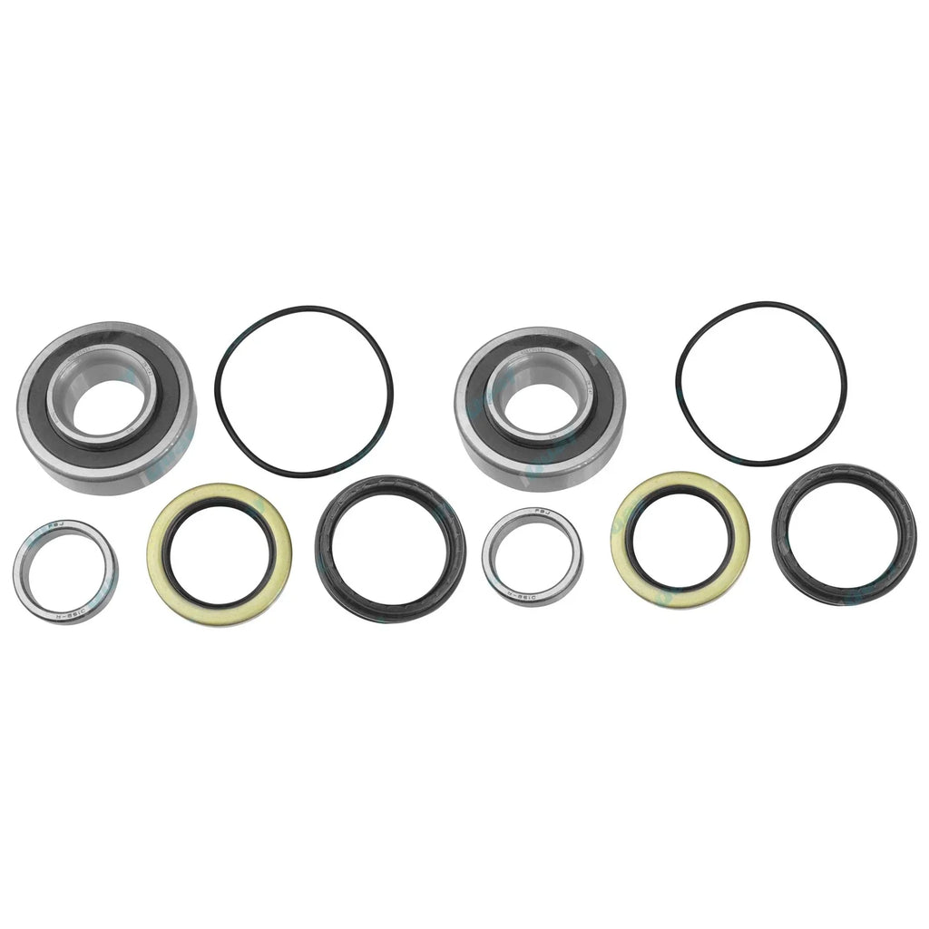 2 x Rear Wheel Bearing Kits + Grease for Toyota Dyna 100 LY220 LY230 (2001-2004)