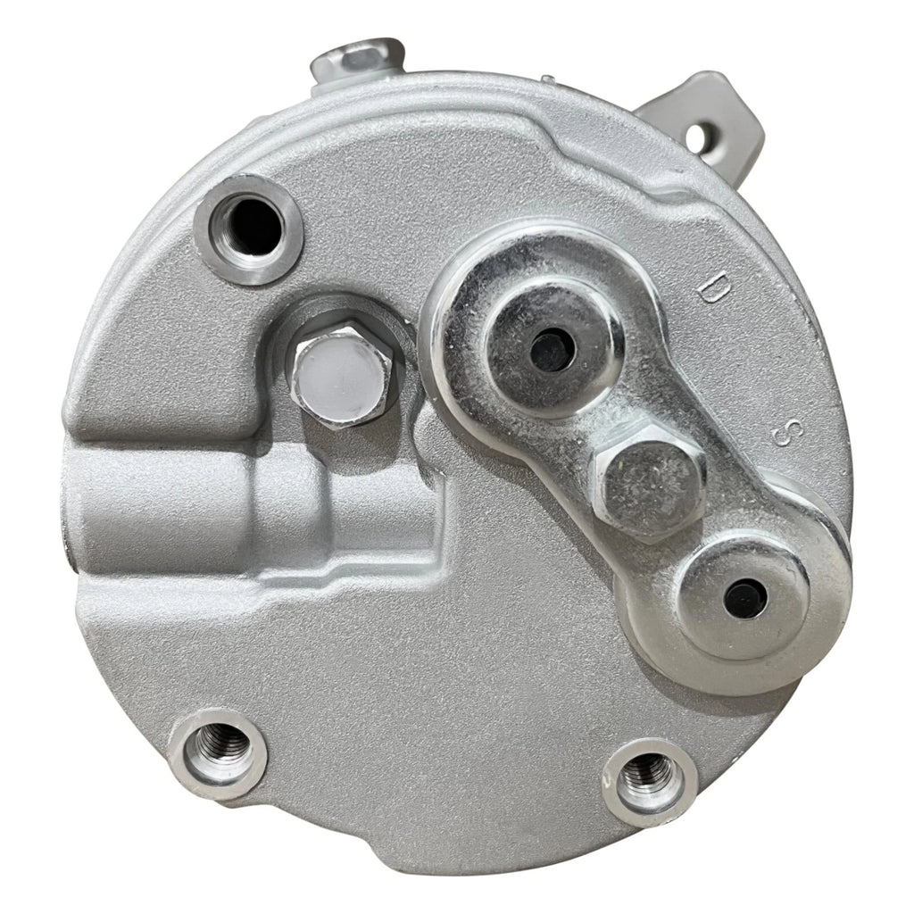 A/C Compressor Kit With Condenser for Oldsmobile Achieva 2.3L (1995-1995)