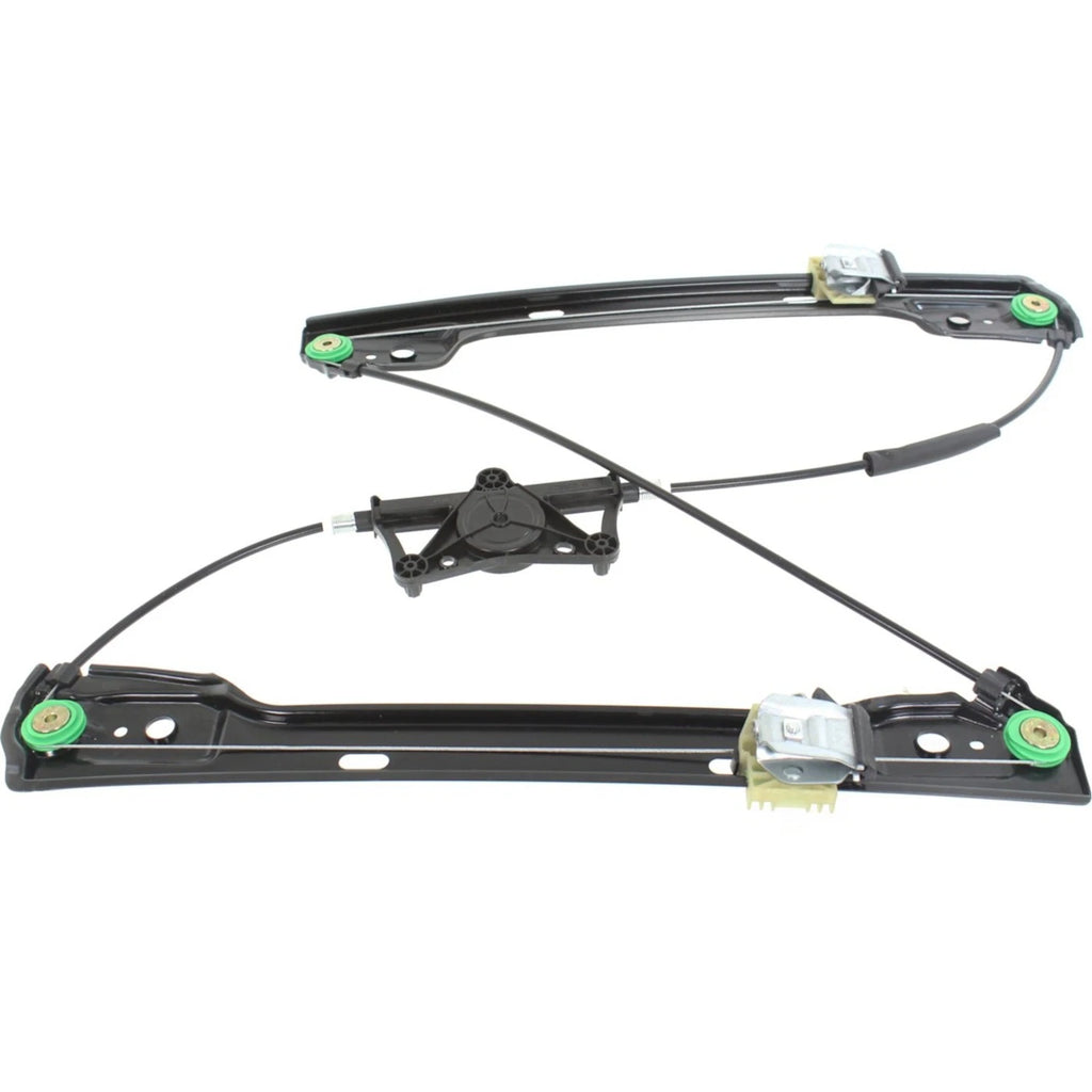 Set of 2 Window Regulators for Mercedes-Benz ML350 (2012–2015)