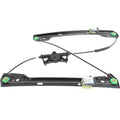 Set of 2 Window Regulators for Mercedes-Benz ML350 (2012–2015)