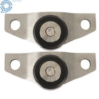 Tailgate Trunnion Hinge Kit for Chevy/GMC Truck Fleetside Blazer Jimmy (1967–1972)