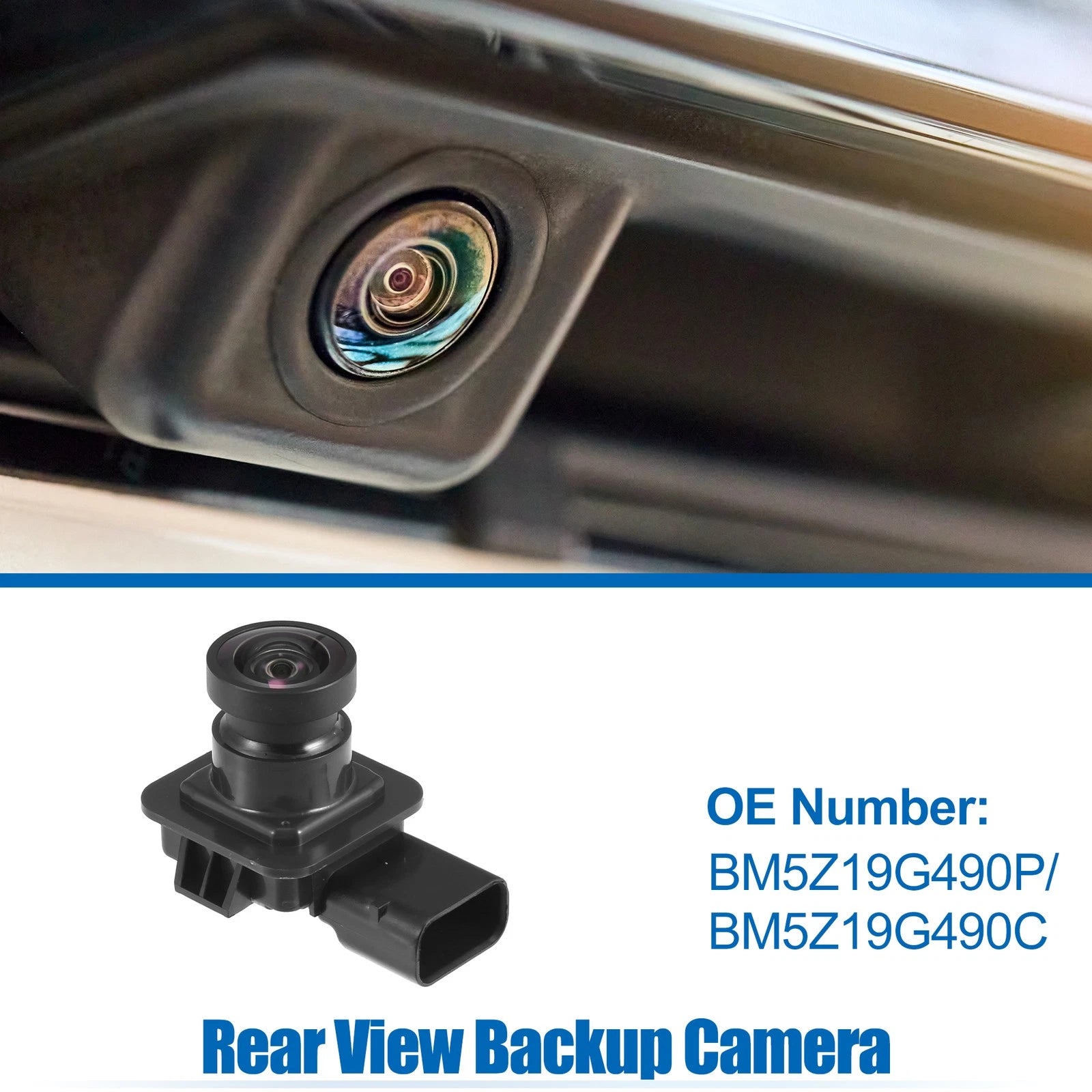 Rear View Backup Camera for Ford Focus (2012–2014) No.BM5Z19G490P