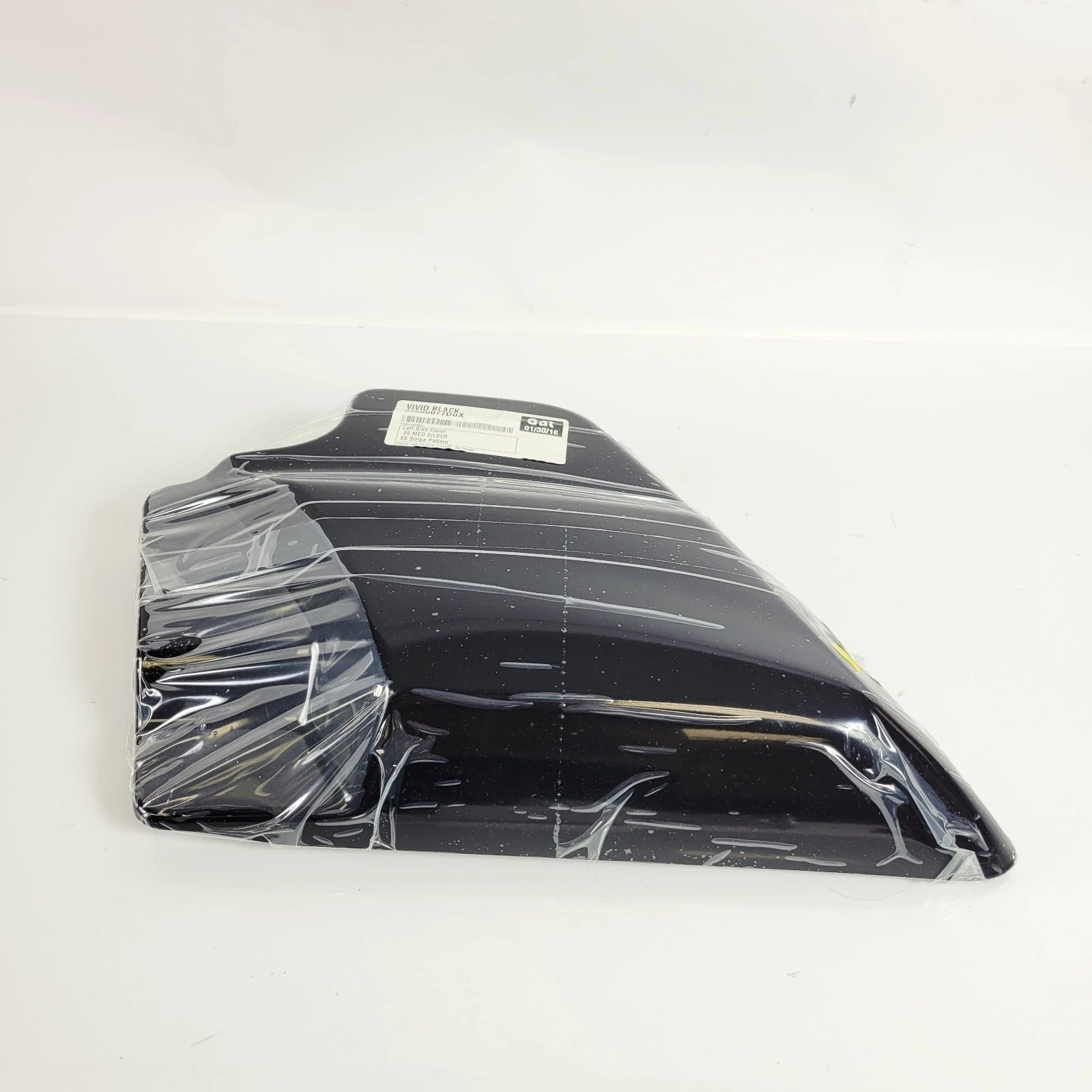 Left Side Cover for Harley Street Glide Special (2015) 57200077DBX - Black
