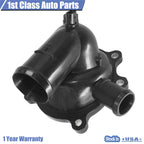 Thermostat Housing for Audi A6 Quattro Touareg (2005–2010)