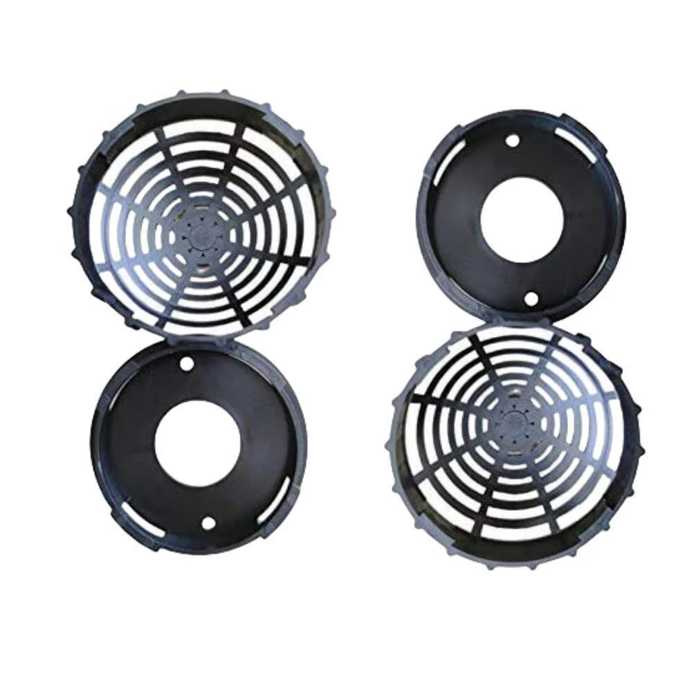 2X Livewell Aerator Intake Screens for Ranger Boats (7100118)
