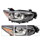 Halogen Headlight Lamp Pair for Mazda CX-5 (2013–2016)