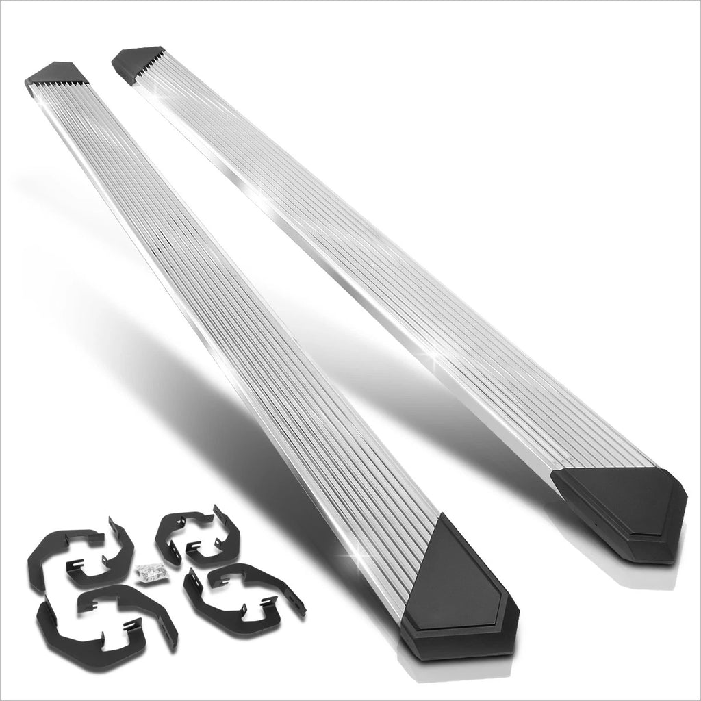 Set of 2 Step Pads for Silverado/Sierra Crew Cab (2007–2019)