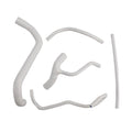 Silicone Radiator Coolant Hose for Aprilia Tuareg 660 (2022–2025) White