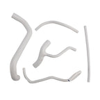 Silicone Radiator Coolant Hose for Aprilia Tuareg 660 (2022–2025) White