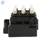 Air Suspension Solenoid Valve for Audi Porsche Volkswagen Jeep (2004–2015)