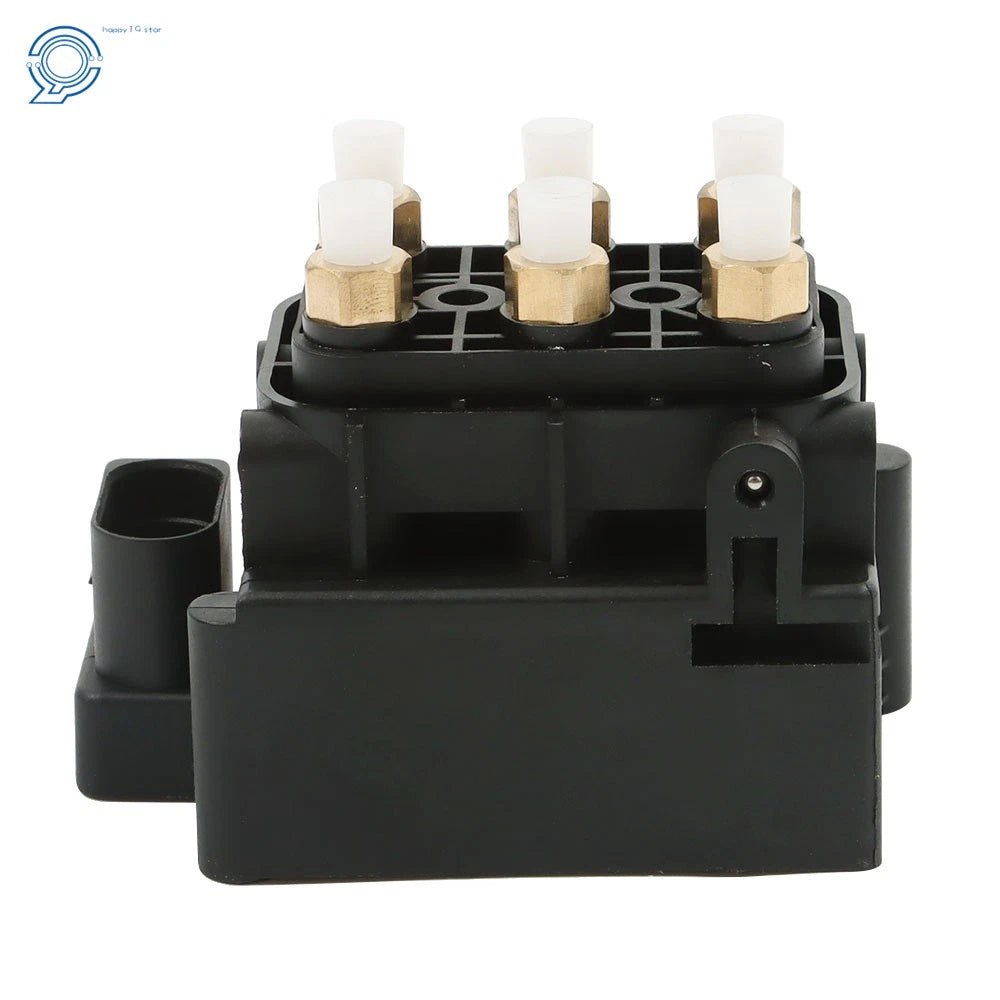 Air Suspension Solenoid Valve for Audi Porsche Volkswagen Jeep (2004–2015)