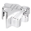 Chrome Front Brake Caliper Cover for Honda VTX1300 (2004–2009)