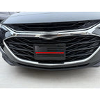 American Front Flag License Plate for US Models (2020–2021)
