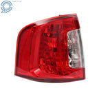 Rear Tail Lights for Ford Edge (2011–2014) Halogen Clear Driver Left