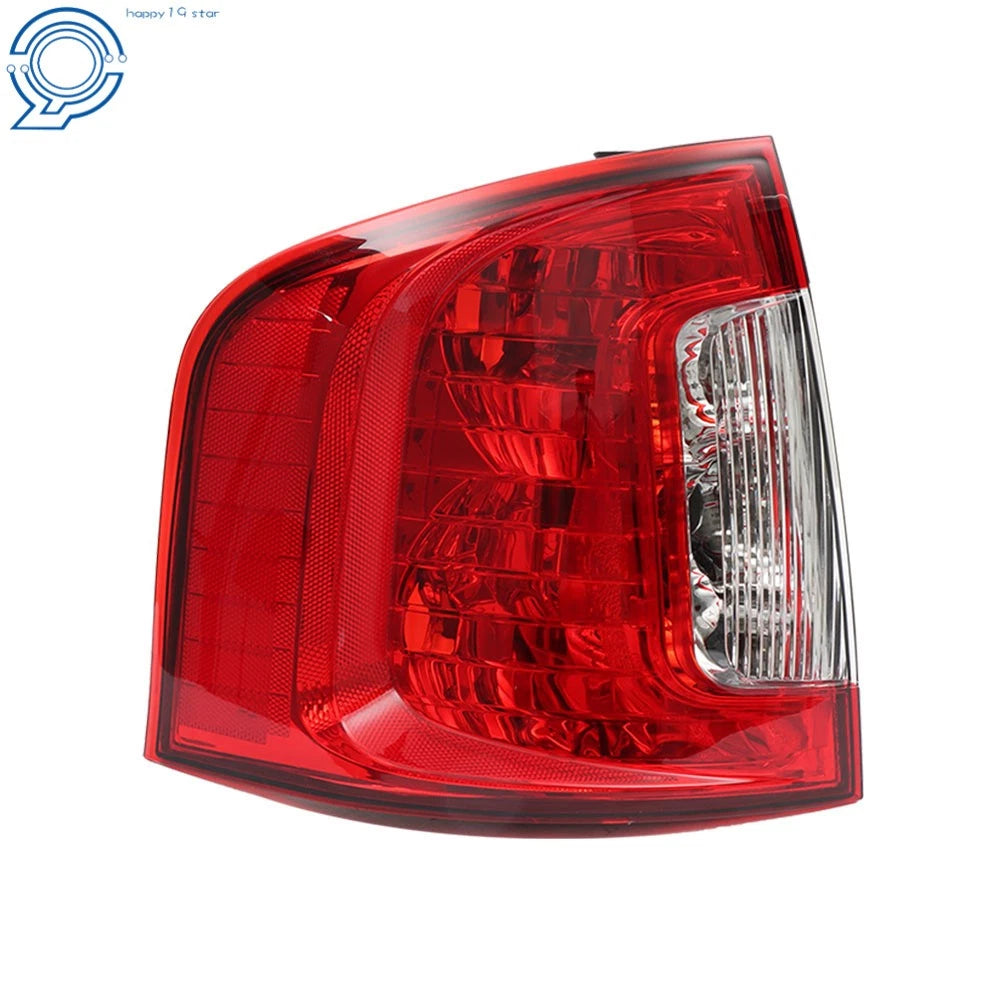 Rear Tail Lights for Ford Edge (2011–2014) Halogen Clear Driver Left