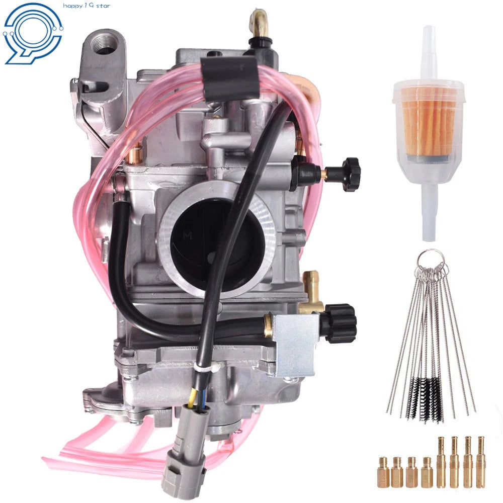 Carburetor for Kawasaki KX250F (2004–2010) & Suzuki RMZ250 (2004–2009) 38mm