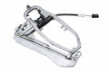Genuine OEM Rear Left Door Handle Base for BMW X5 (2000–2006) 51228243635