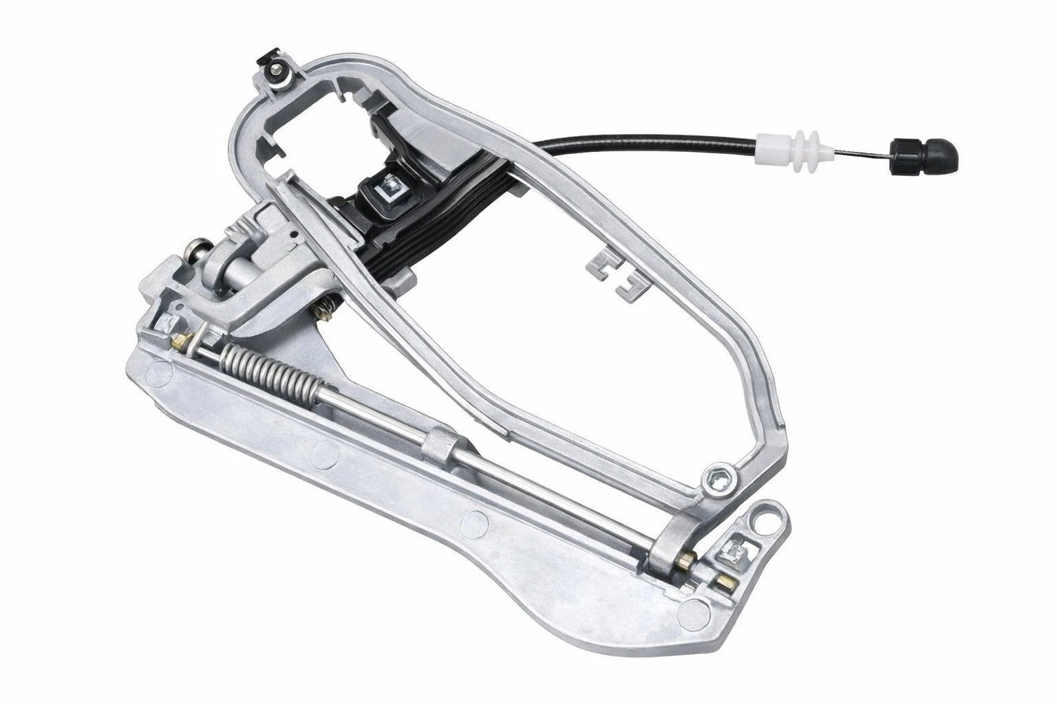 Genuine OEM Rear Left Door Handle Base for BMW X5 (2000–2006) 51228243635