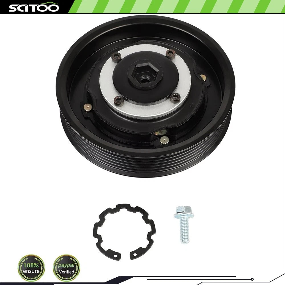 A/C Compressor Clutch Kit for Hyundai Tucson 1.6L (2017–2018) CO 11577C