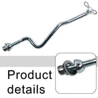 Lift Linkage Arm Kit GX20497A for John Deere D115 D140 L110 L130 (2000–2023)