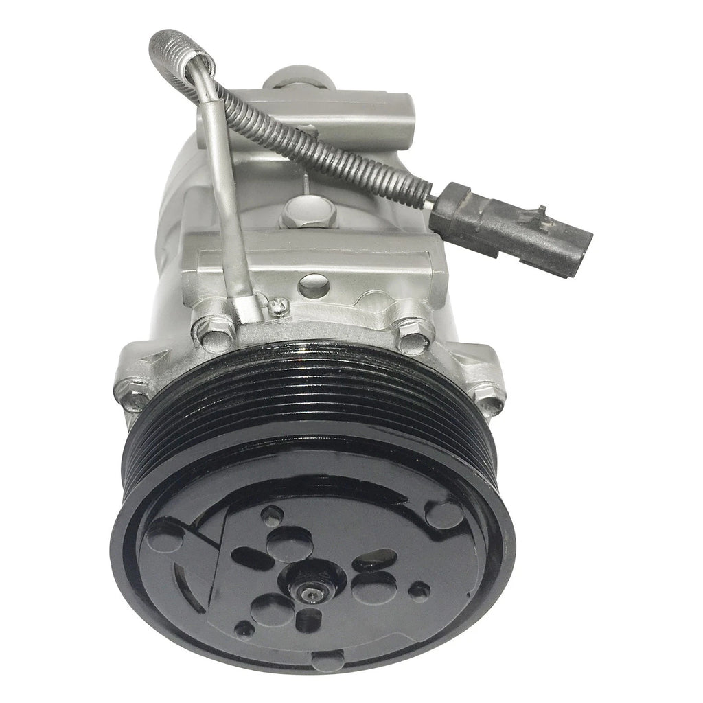 AC Compressor Replacement for Dodge Ram 3500 5.9L (1994-1999)