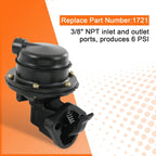 Mechanical Fuel Pump for Chevy GMC (Fits 110 GPH)