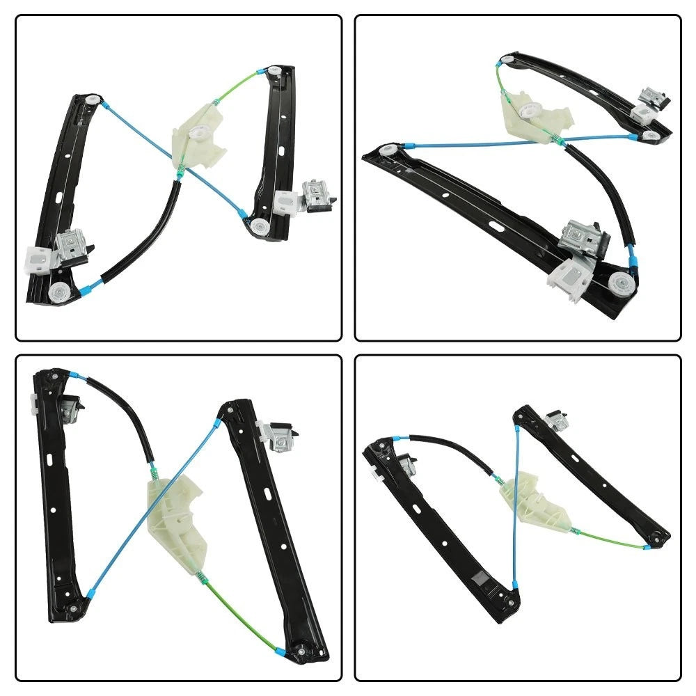 Power Window Regulator Front Left LH for C Class E Class (2009–2016) A2127201579
