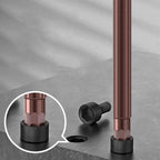 Magnetic Hex Screwdriver Bits Set of 10 - 100mm Length