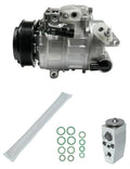 AC Compressor Kit Replacement for Lincoln MKZ 3.7L (2016–2018)