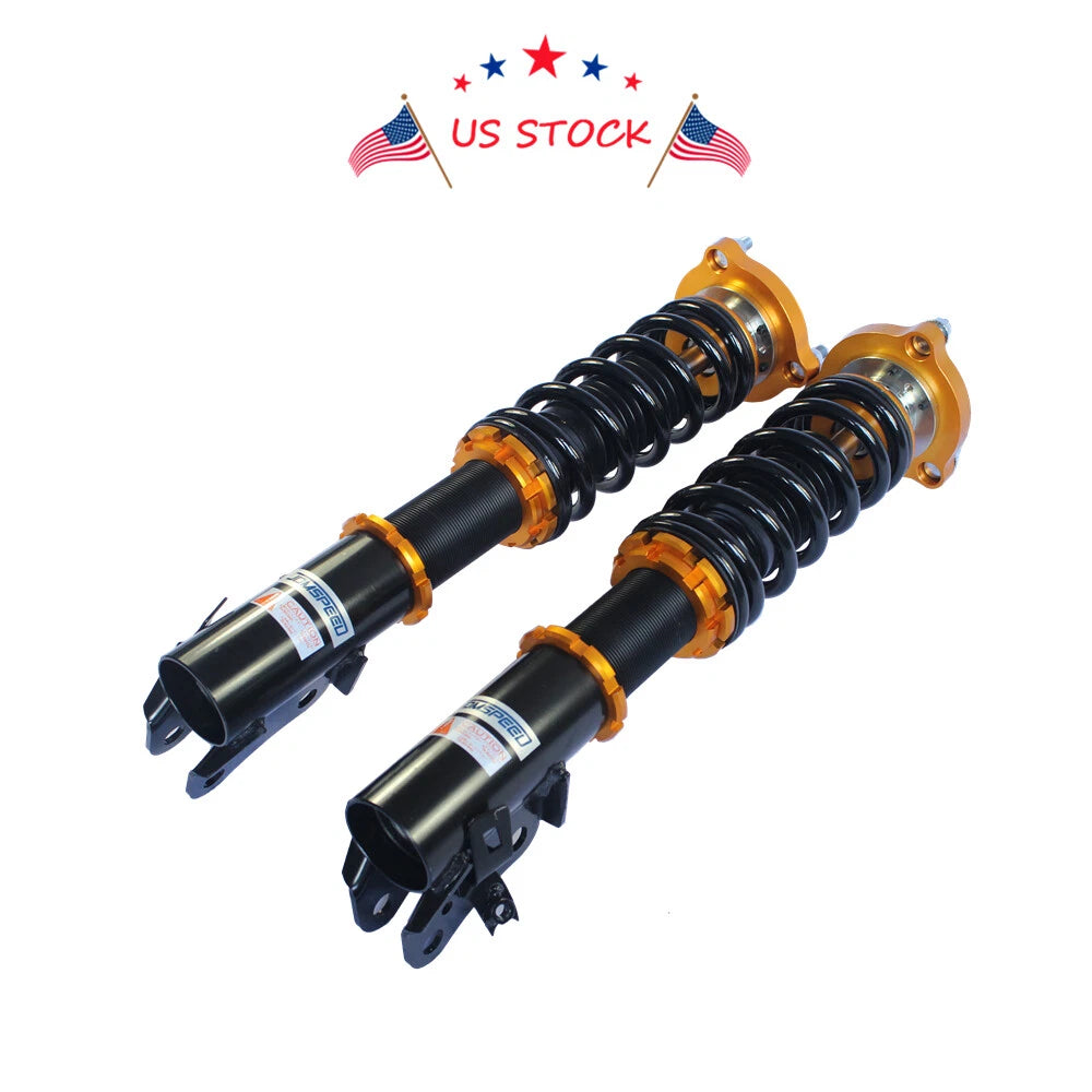 Coilover Struts Kit for Honda Civic (2006-2021)