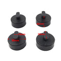 4Pcs Jack Pucks Lift Pad for Chevrolet Corvette C5 C6 C7 Z06 Z51 (1997–2023)