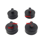 4Pcs Jack Pucks Lift Pad for Chevrolet Corvette C5 C6 C7 Z06 Z51 (1997–2023)