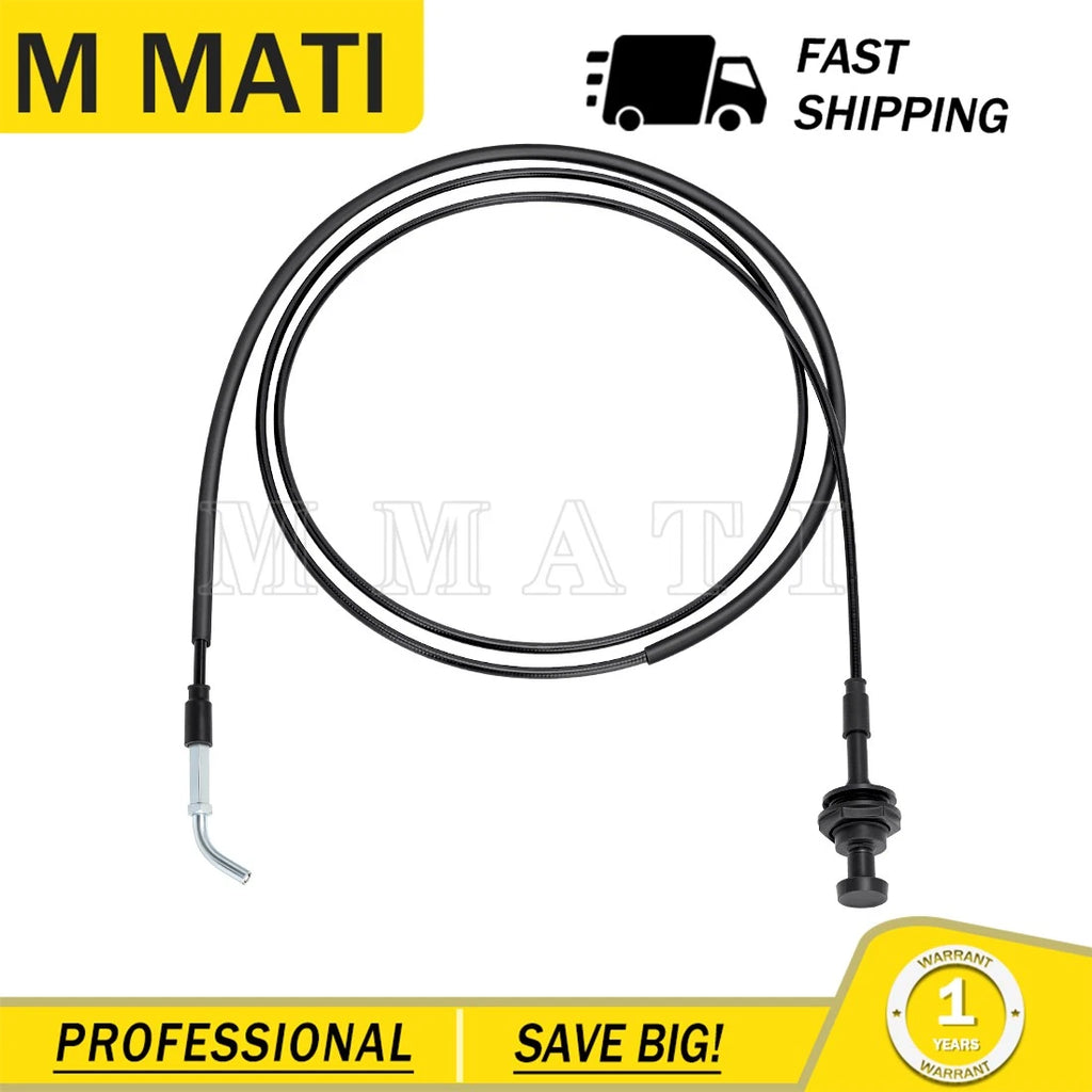 Choke Starter Cable for Yamaha Rhino 660 YXR660F YXR660FA (2004–2007)